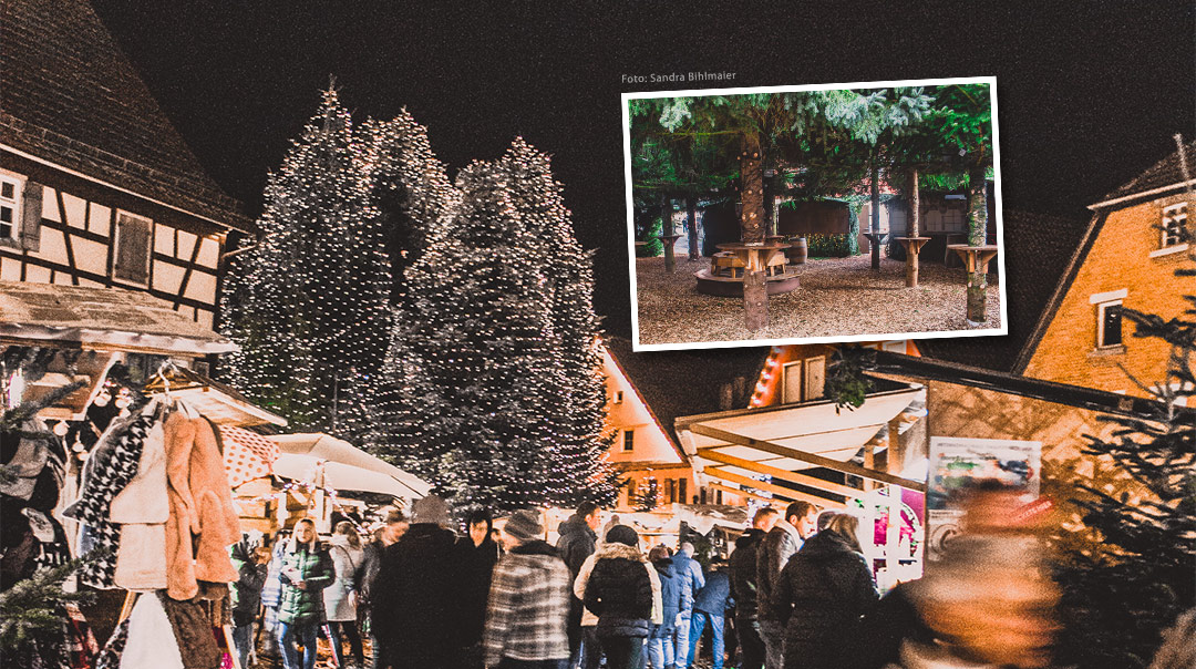 Adventswald Rudersberg Magische Weihnachtszeit in der Region | Der FREUDKOPF